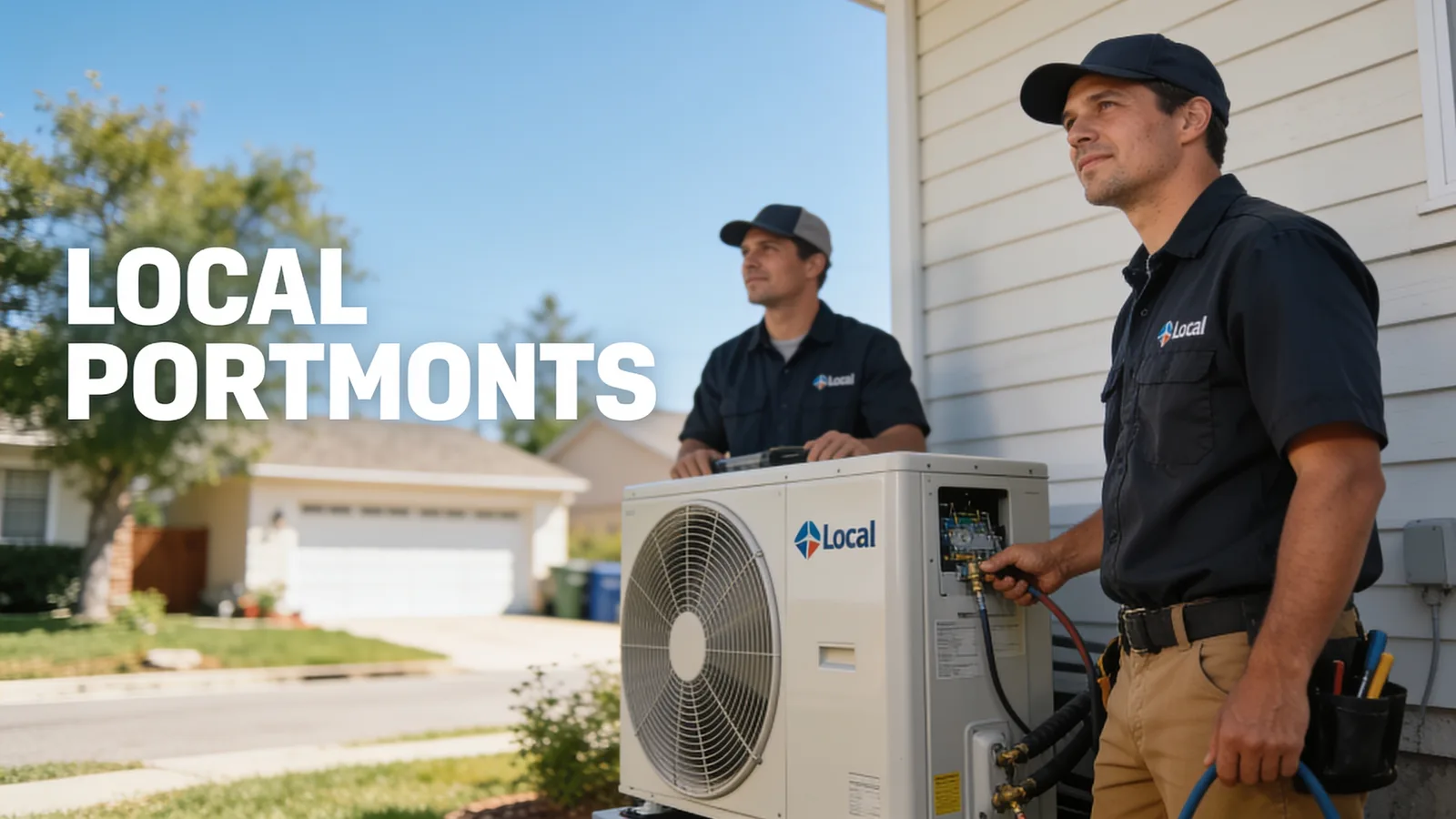 Heat Pump Installation in Cottageville, SC near me